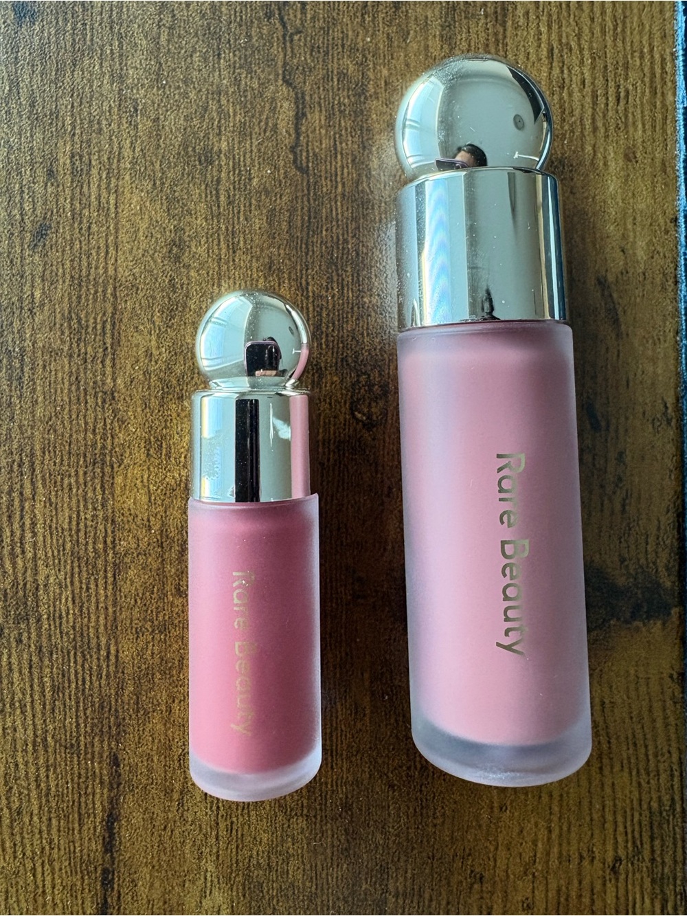 Rare Beauty Pink Liquid Lip & Cheek Tint Duo